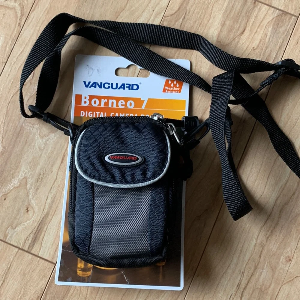 Vanguard Digital camera pouch Borneo 7